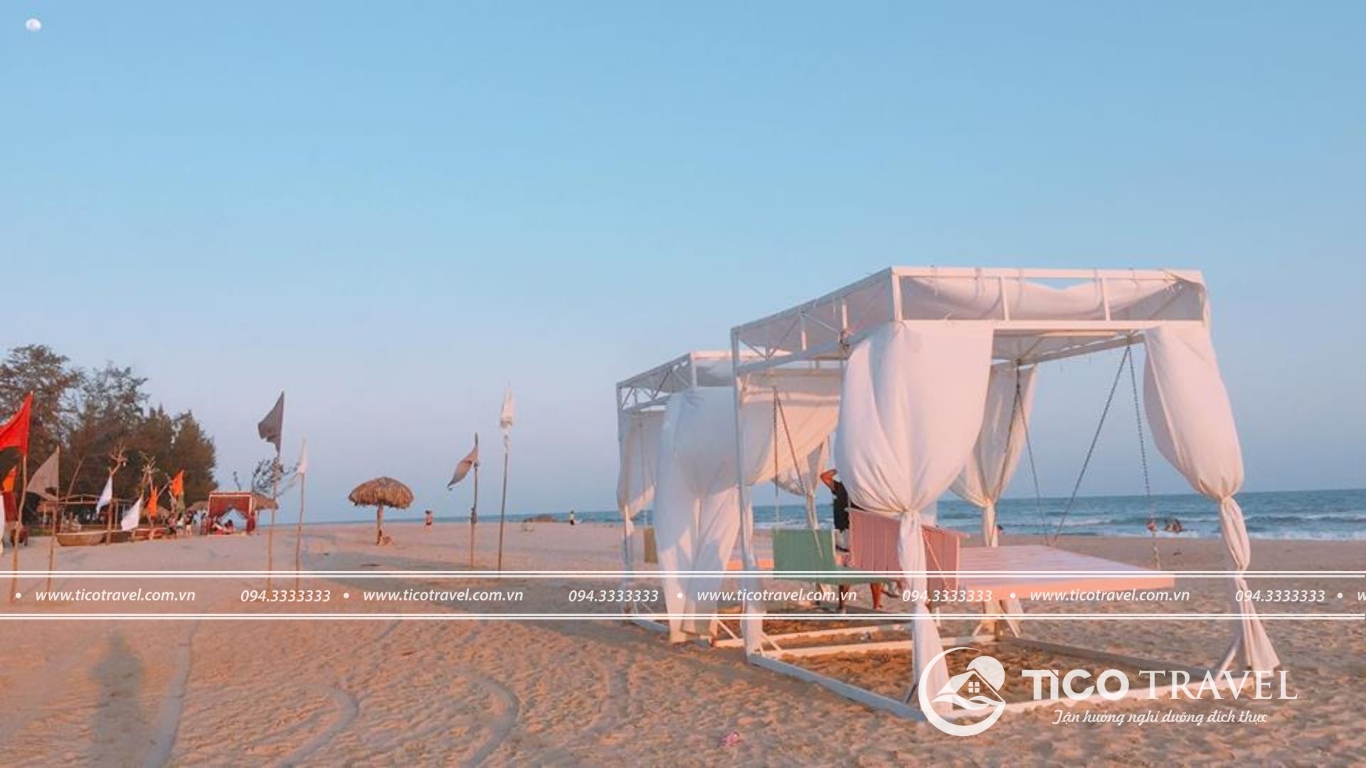 Khách sạn Flamingo Đại Hải