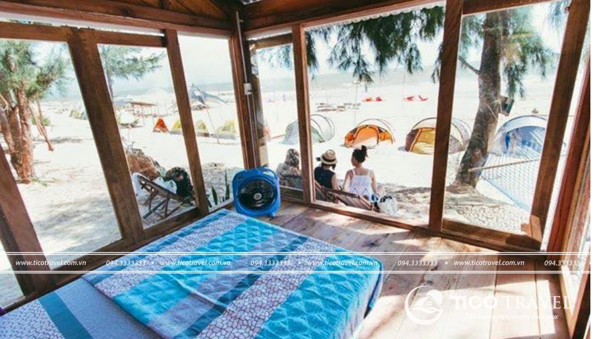 Coco Beachcamp Lagi
