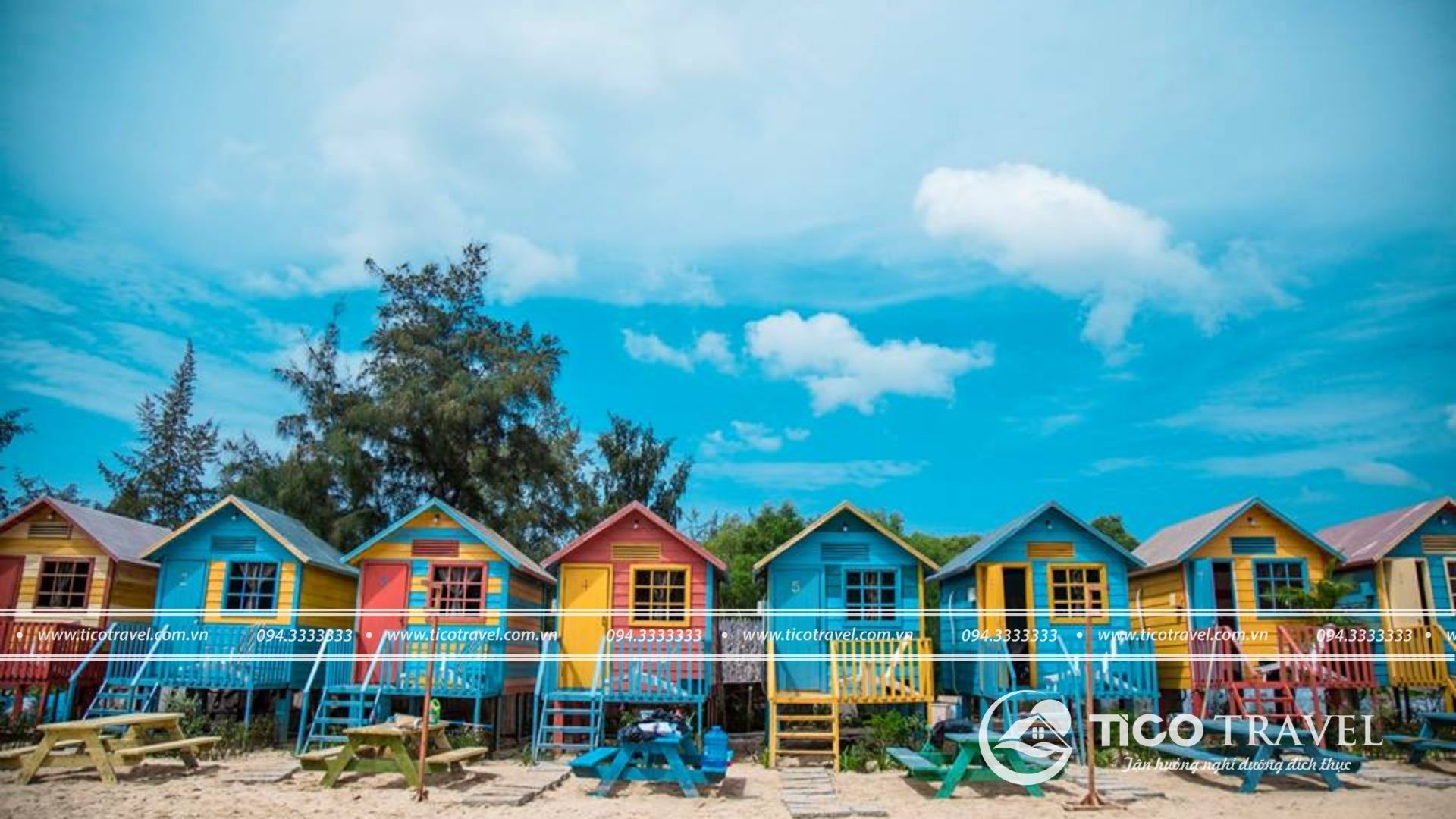 Khách sạn Flamingo Đại Hải
