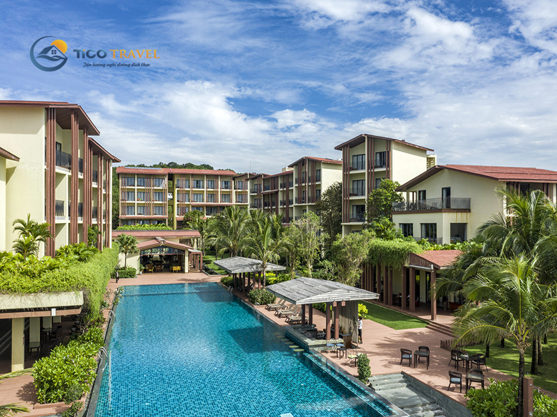 Khách sạn Flamingo Đại Hải