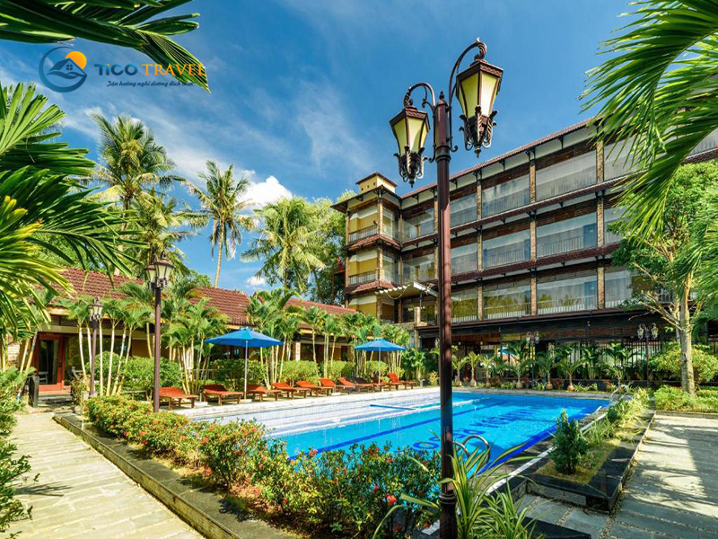 Khách sạn Flamingo Đại Hải