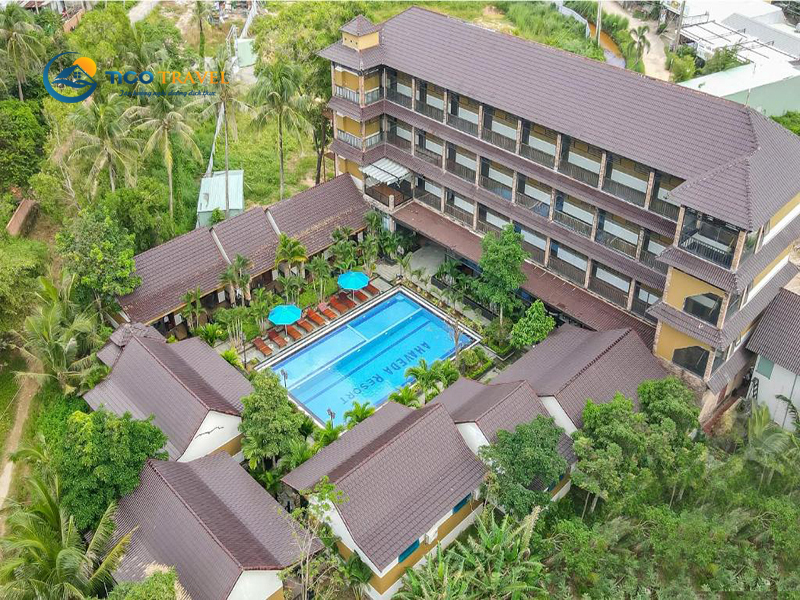 Khách sạn Flamingo Đại Hải