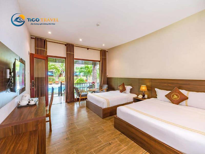 Khách sạn Flamingo Đại Hải