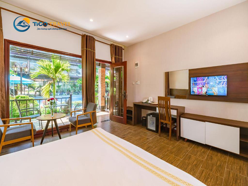 Khách sạn Flamingo Đại Hải
