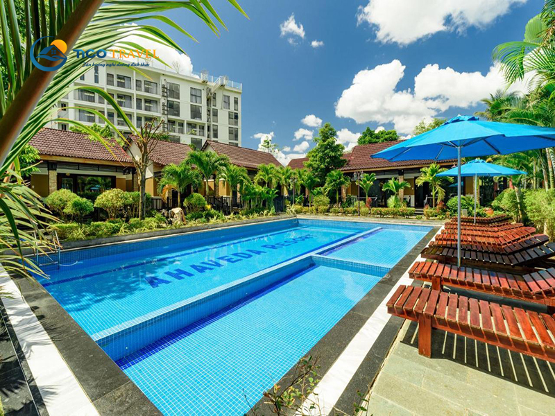 Khách sạn Flamingo Đại Hải