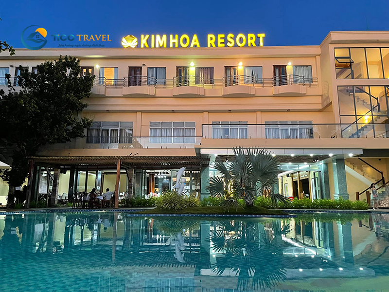 Khách sạn Flamingo Đại Hải