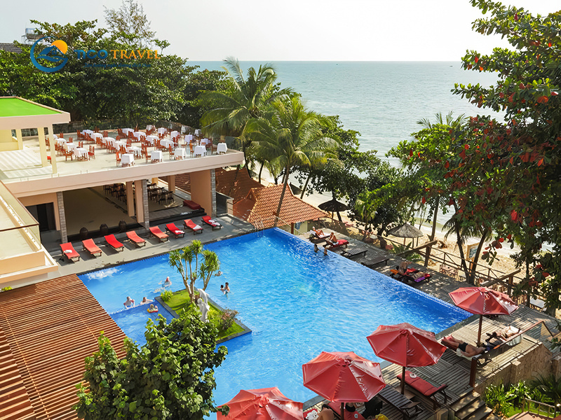 Khách sạn Flamingo Đại Hải