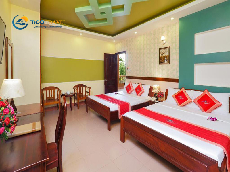 Khách sạn Flamingo Đại Hải