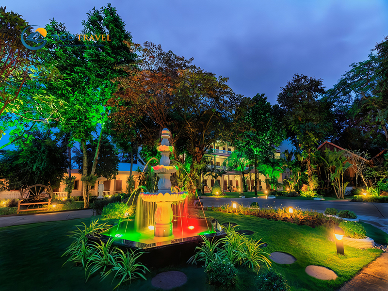 Kim Hoa Resort