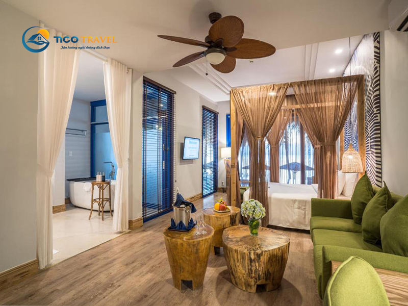 Khách sạn Flamingo Đại Hải