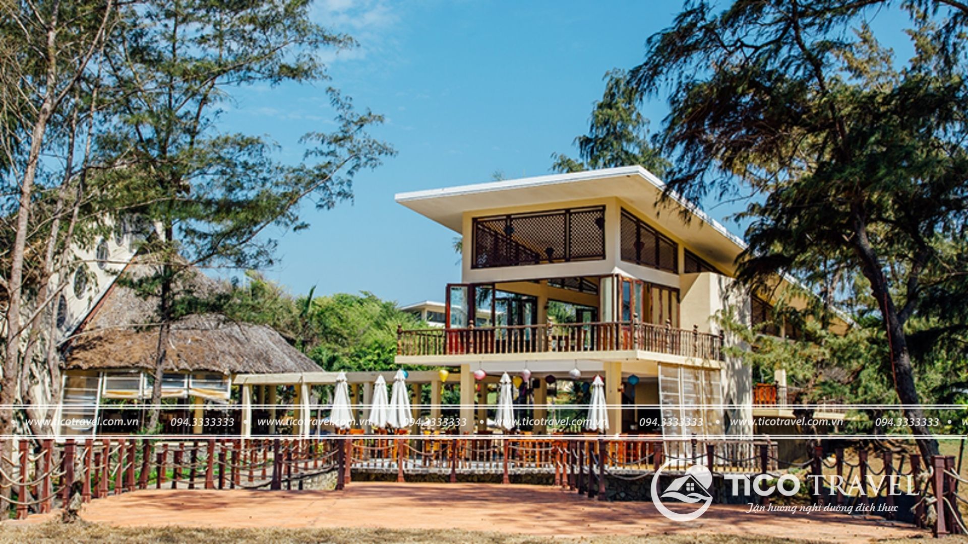 Lazi Beach Resort