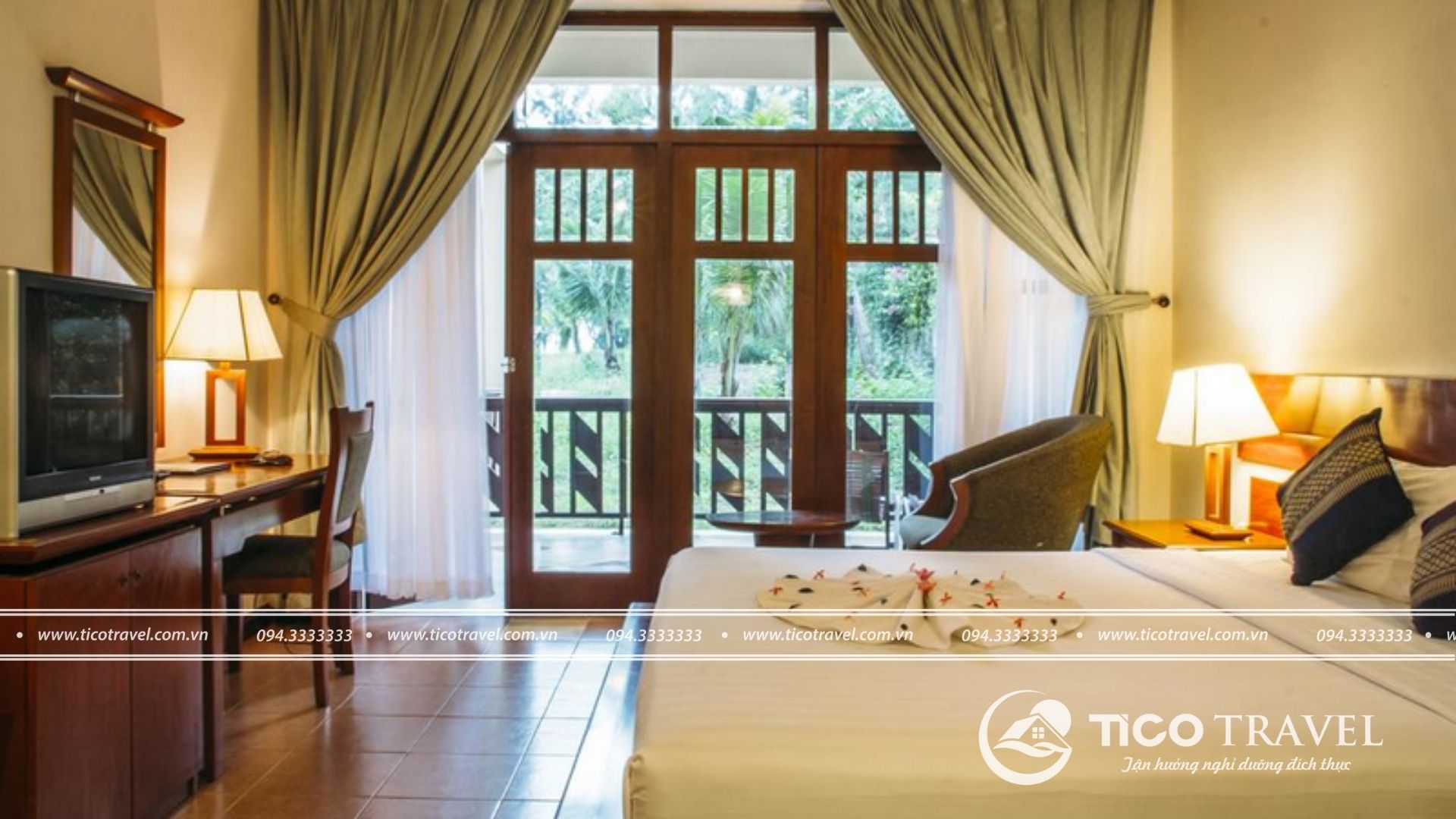 Khách sạn Flamingo Đại Hải