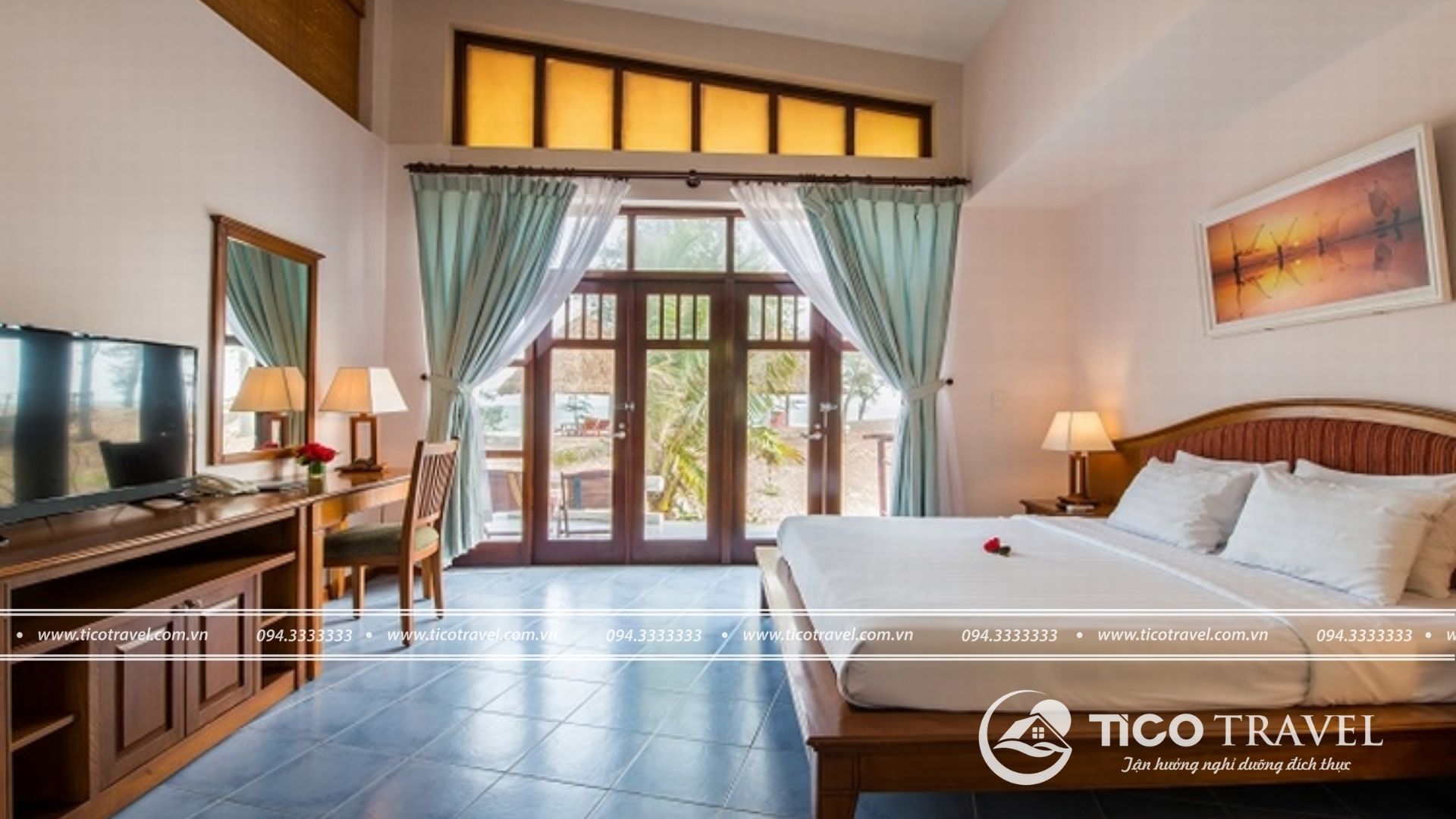 Khách sạn Flamingo Đại Hải
