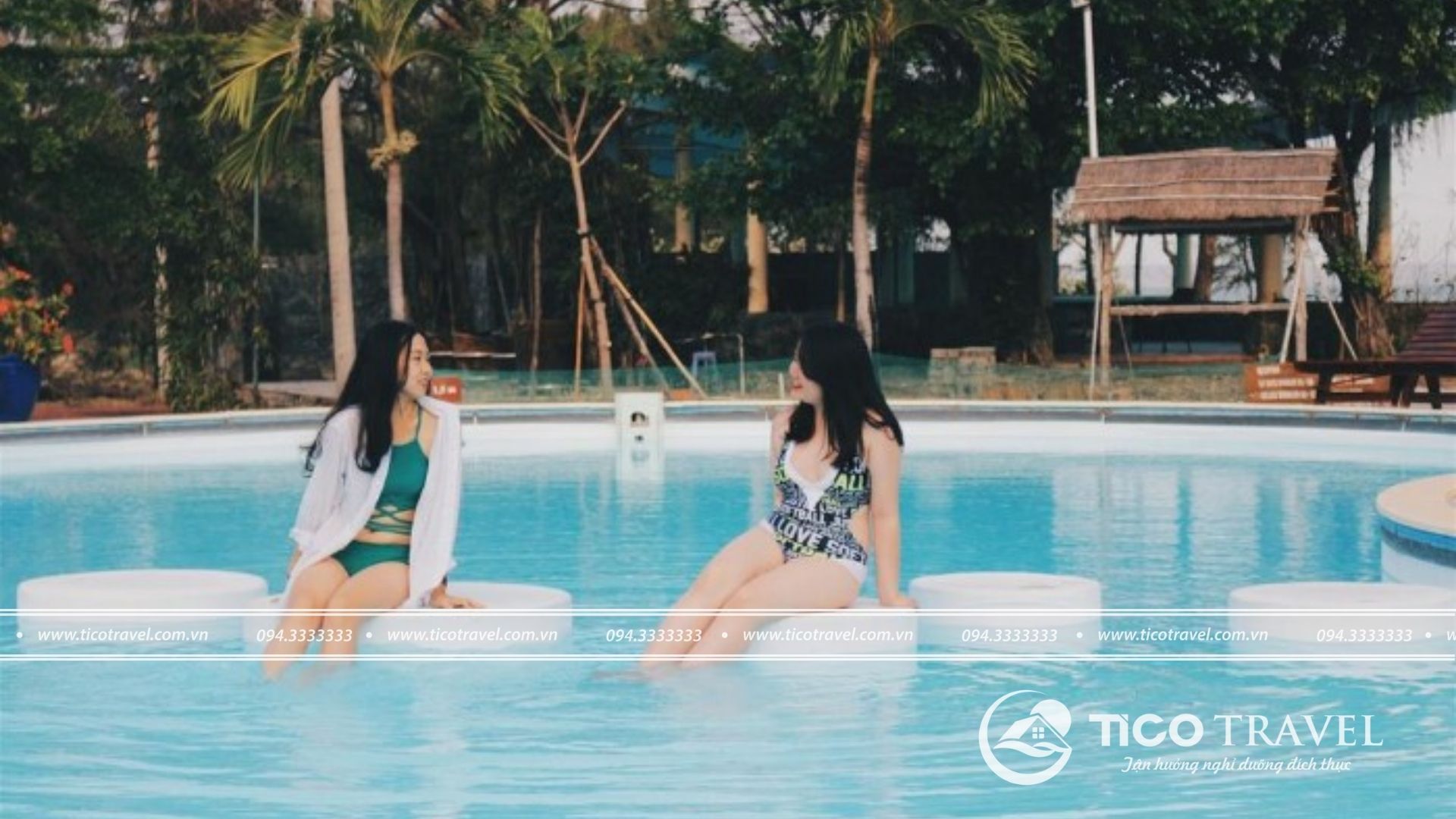 Khách sạn Flamingo Đại Hải