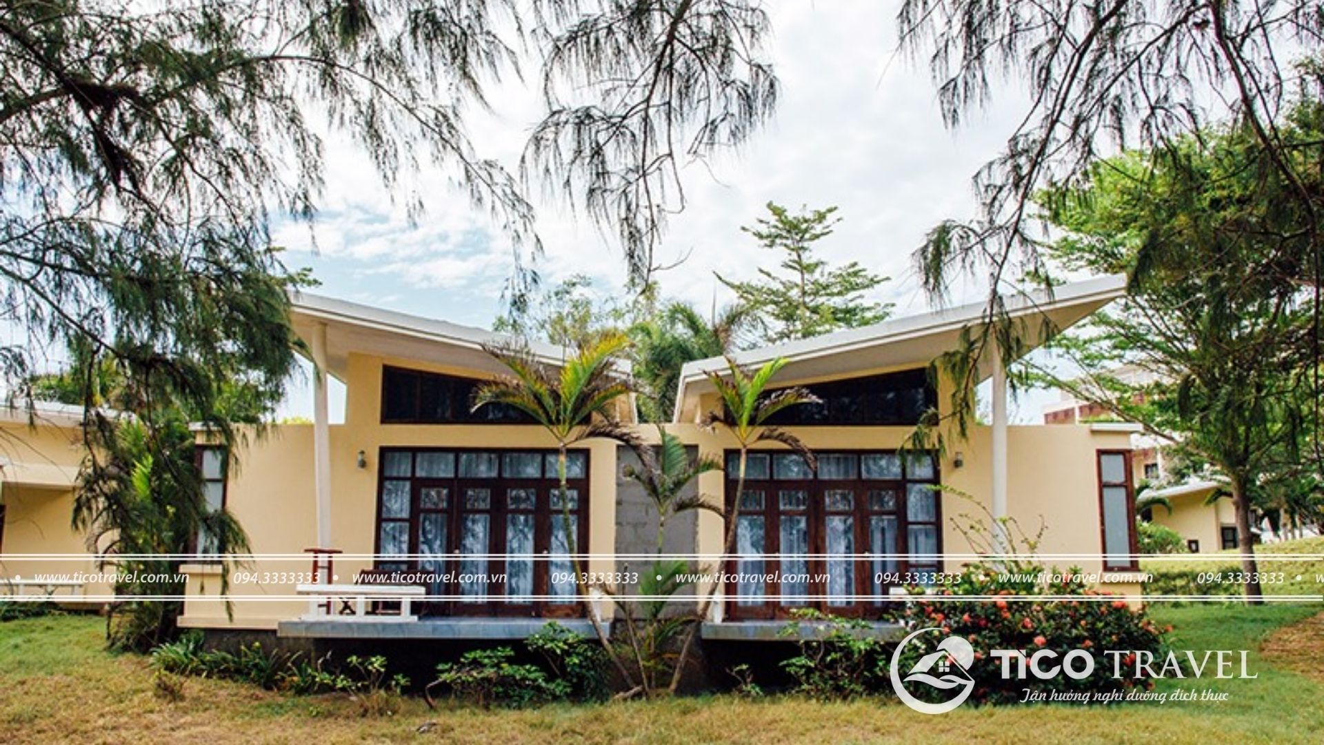 Khách sạn Flamingo Đại Hải