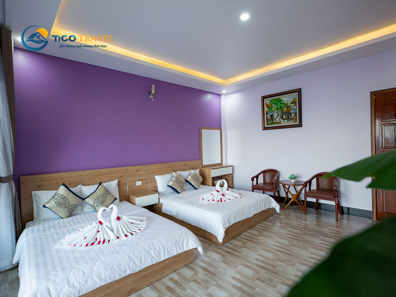 Khách sạn Flamingo Đại Hải