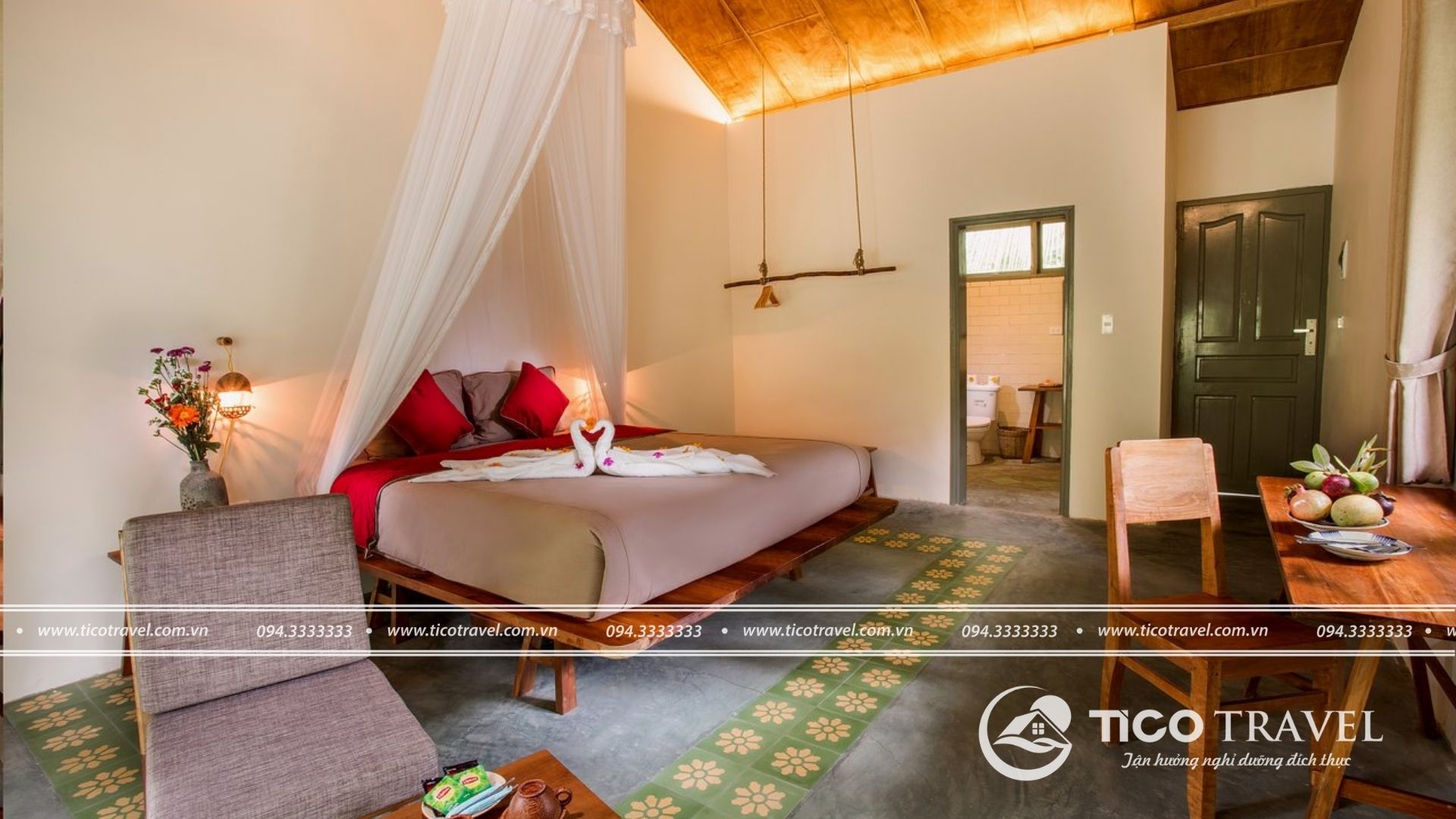 Khách sạn Flamingo Đại Hải