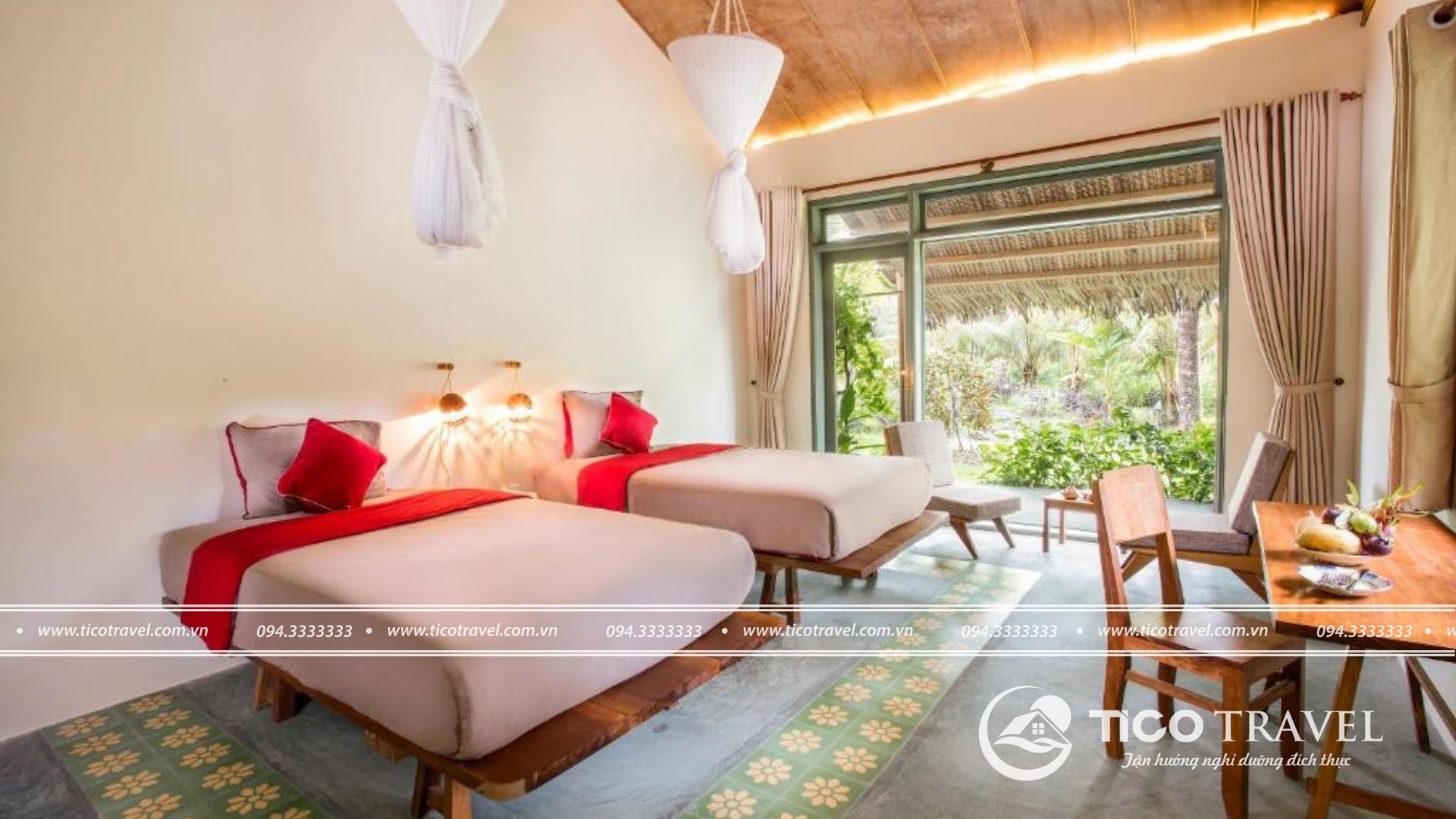 Khách sạn Flamingo Đại Hải