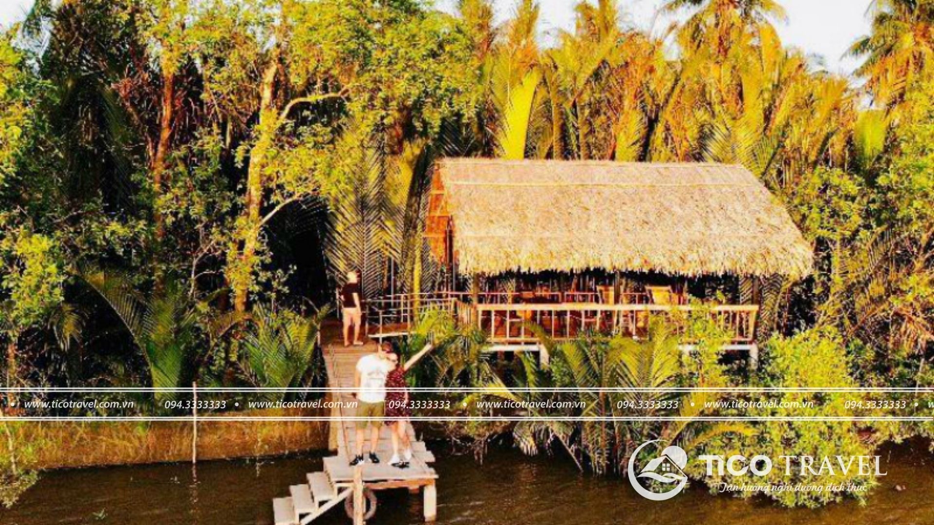 Khách sạn Flamingo Đại Hải