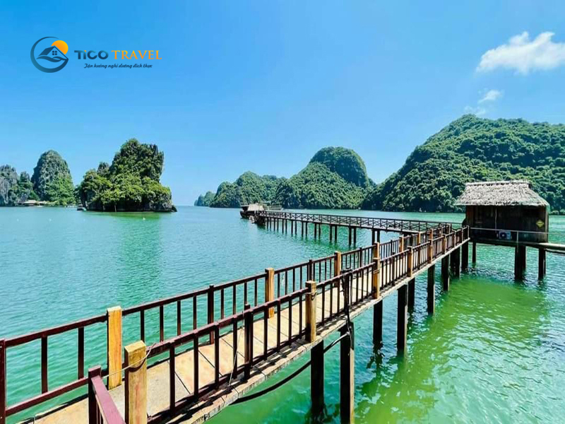 Nam Cat Island Resort