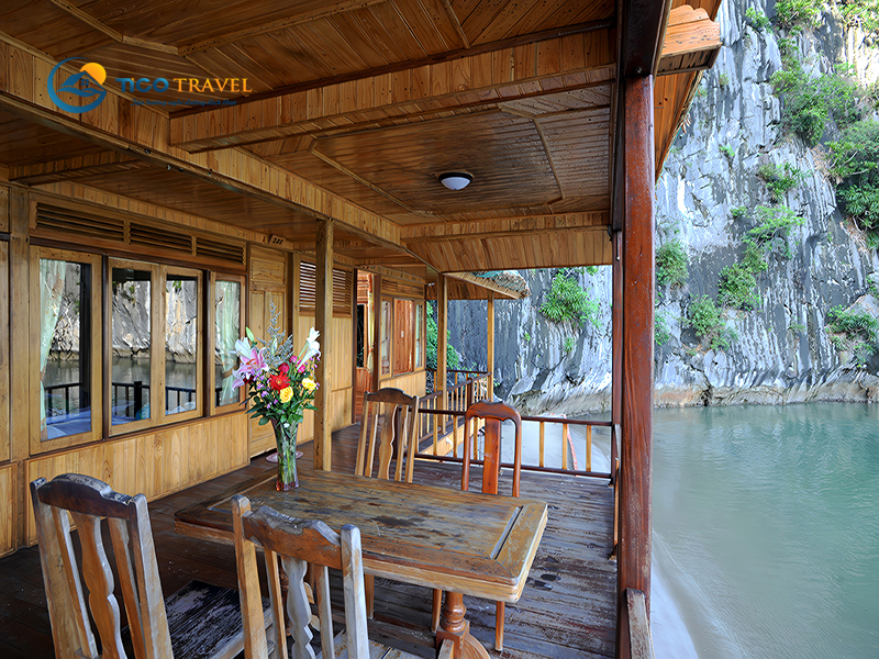 Nam Cat Island Resort