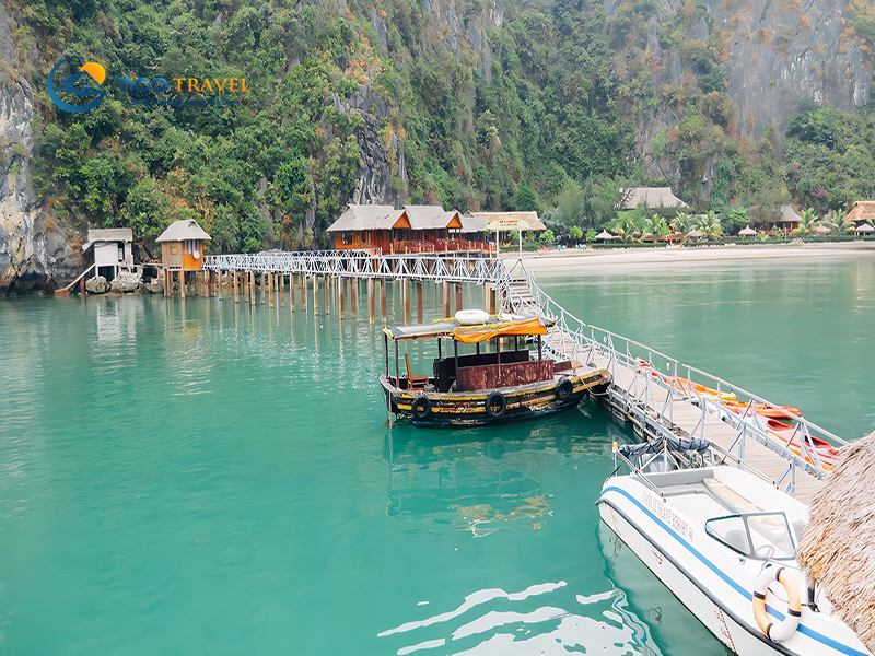 Khách sạn Flamingo Đại Hải