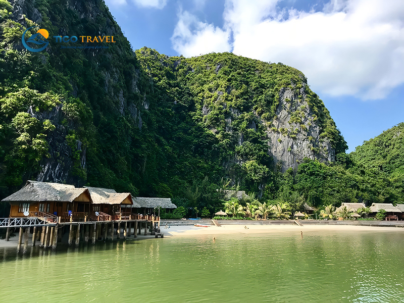 Nam Cat Island Resort