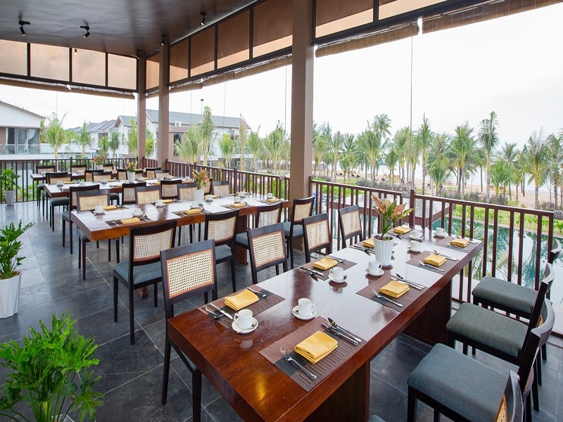 Sonaga Beach Resort Phú Quốc