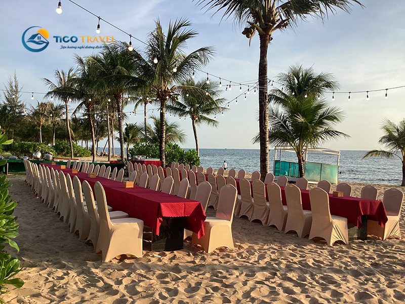 Sonaga Beach Resort Phú Quốc