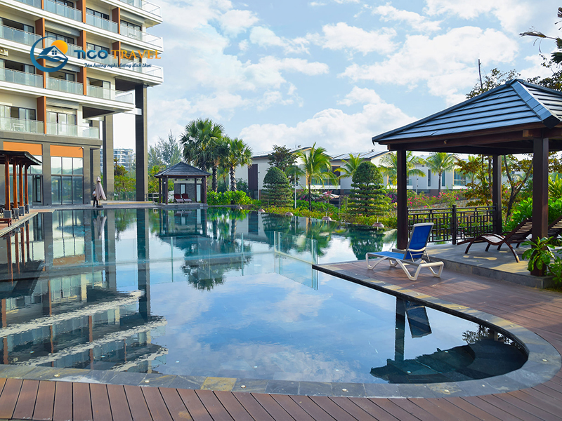 Khách sạn Flamingo Đại Hải