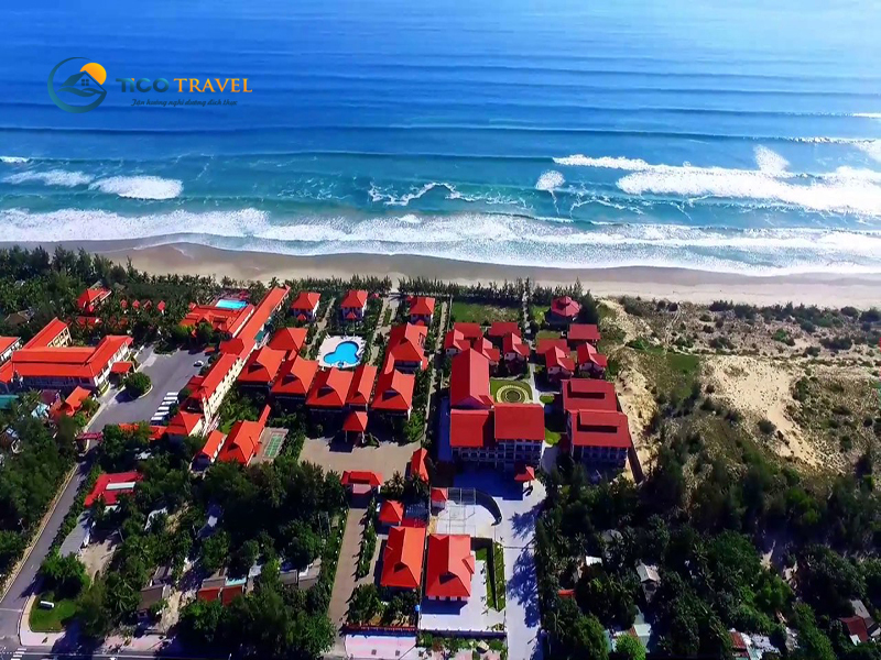Thanh Tâm Seaside Resort Huế