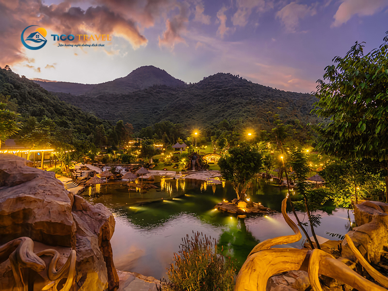 Thanh Tâm Seaside Resort Huế