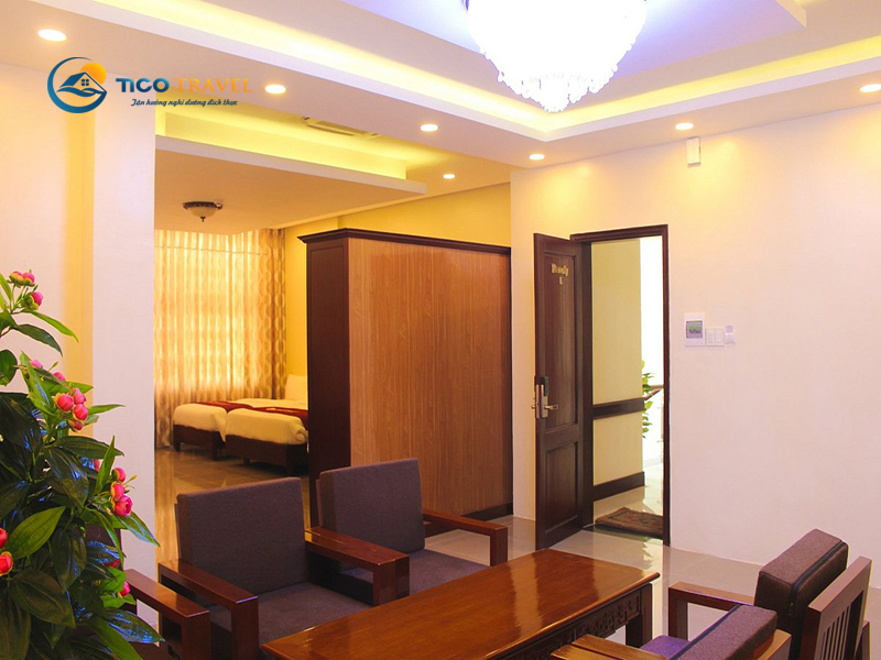 Thanh Tâm Seaside Resort Huế