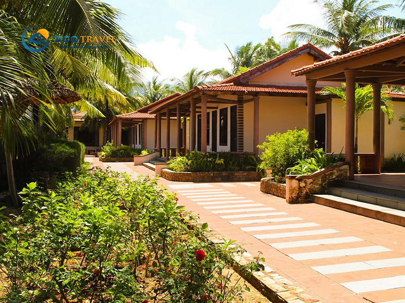 Thanh Tâm Seaside Resort Huế