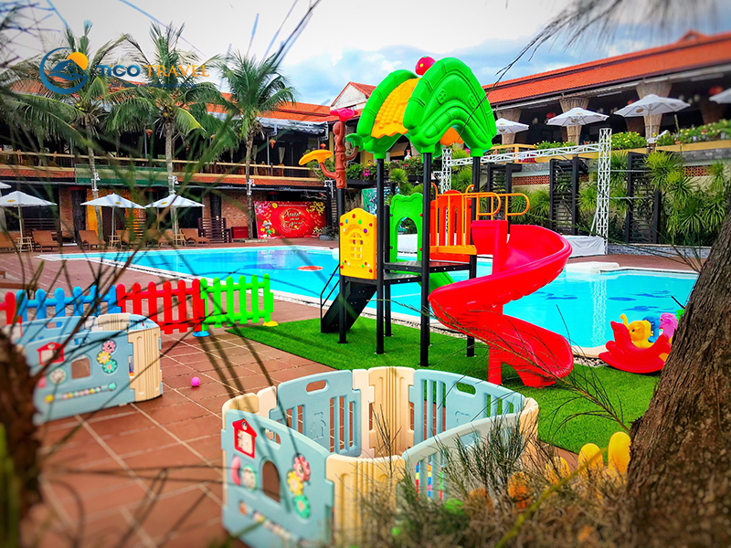 Thanh Tâm Seaside Resort Huế