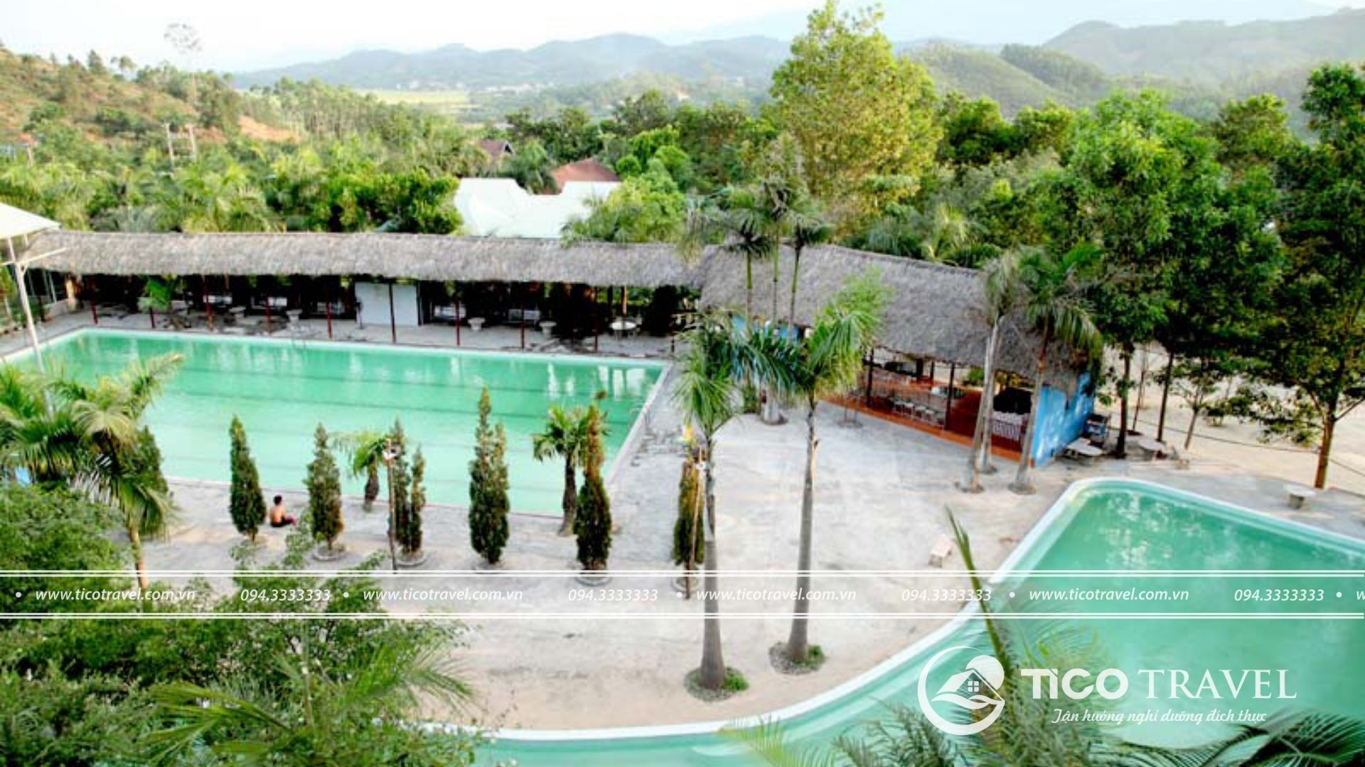 Khách sạn Flamingo Đại Hải