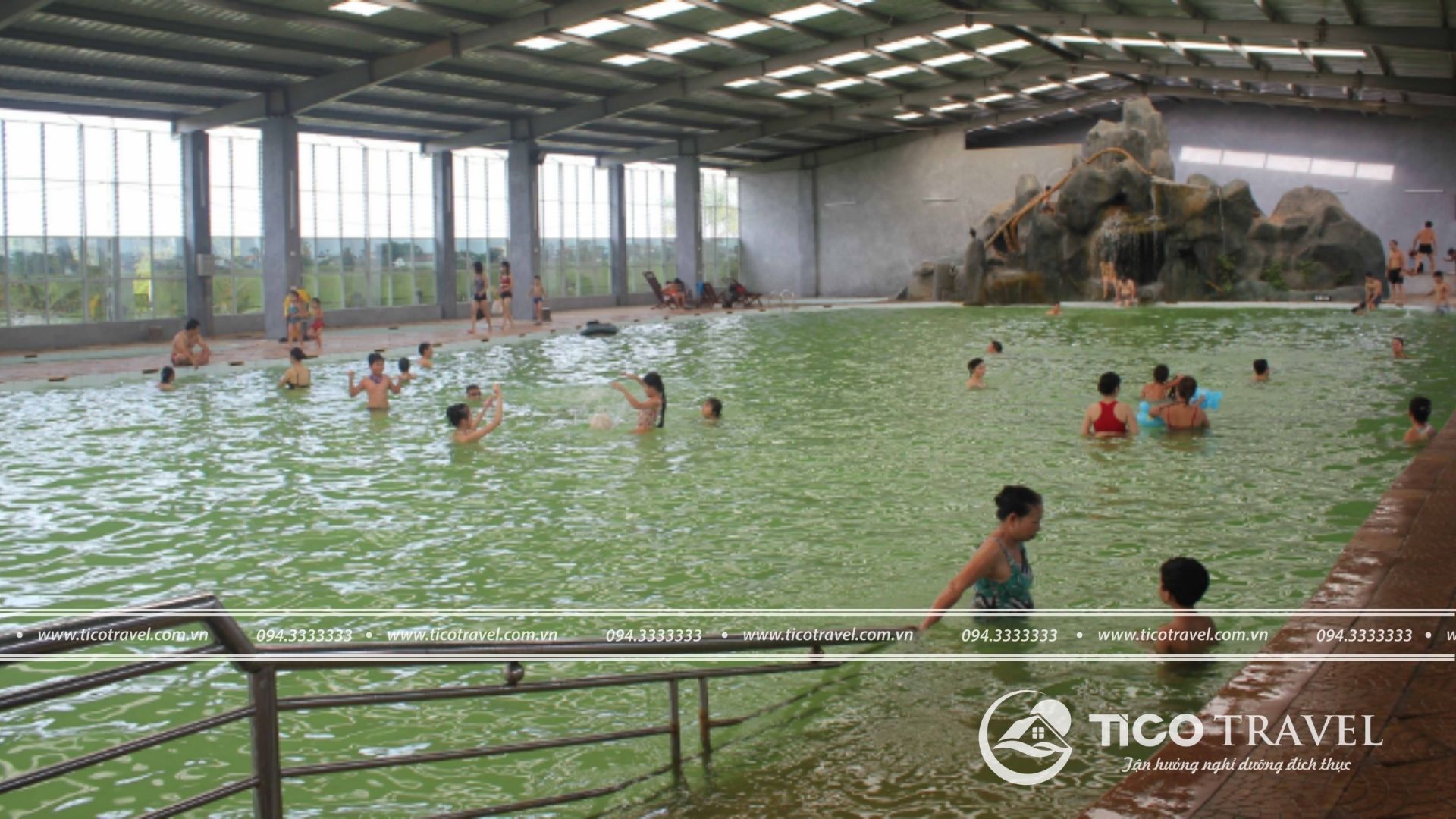 Khách sạn Flamingo Đại Hải