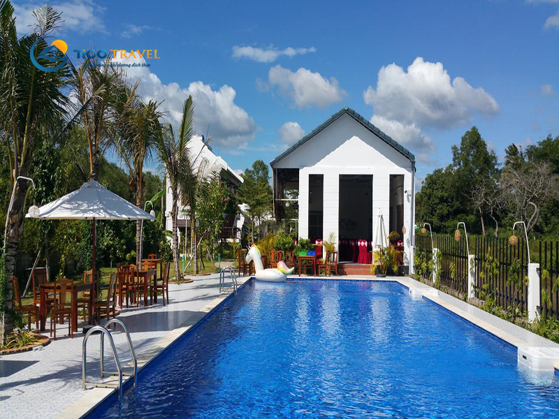 Khách sạn Flamingo Đại Hải