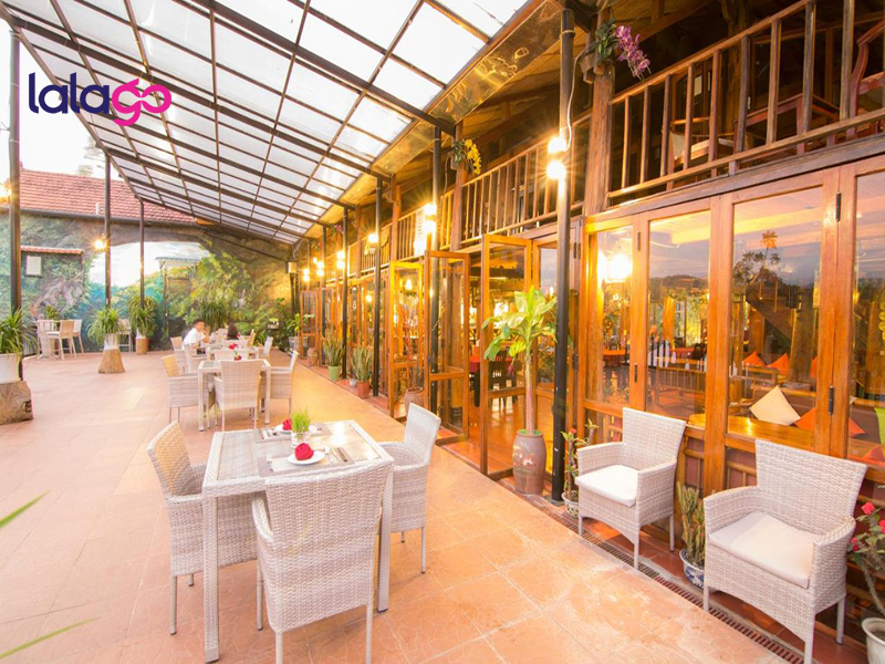 Khách sạn Flamingo Đại Hải