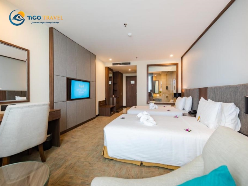 Khách sạn Flamingo Đại Hải
