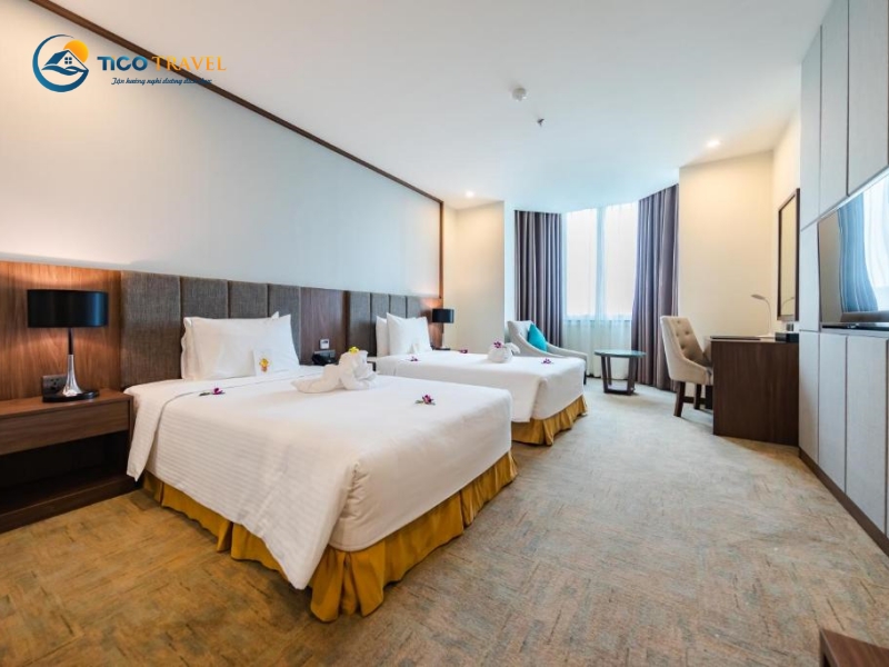 Khách sạn Flamingo Đại Hải