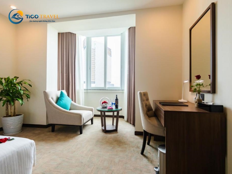 Khách sạn Flamingo Đại Hải
