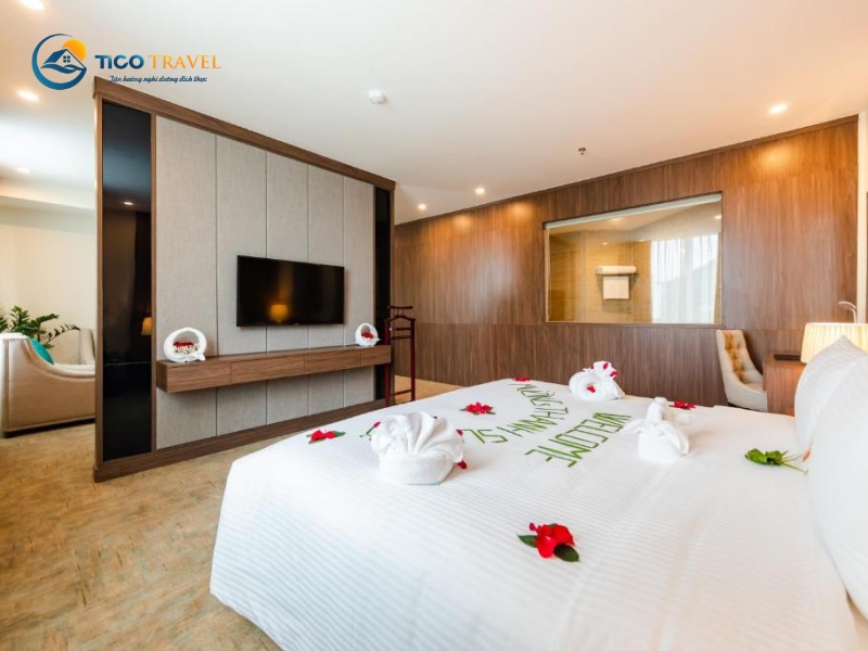 Khách sạn Flamingo Đại Hải