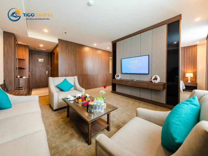 Khách sạn Flamingo Đại Hải