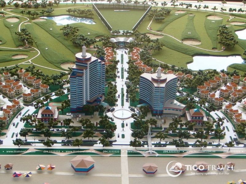 Khách sạn Flamingo Đại Hải