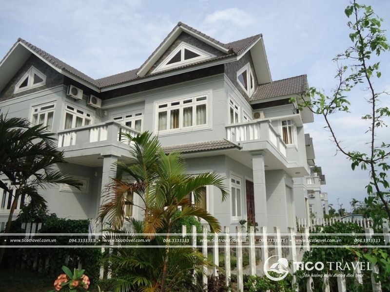 Khách sạn Flamingo Đại Hải