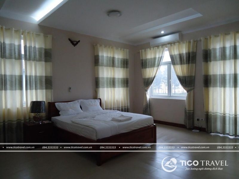 Khách sạn Flamingo Đại Hải