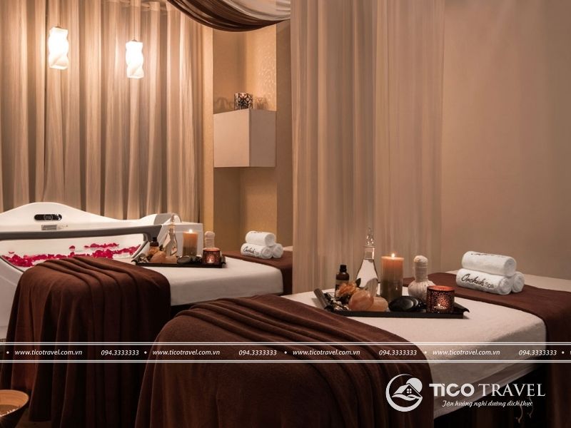 Khách sạn Flamingo Đại Hải