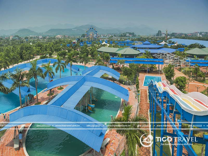 Khu du lịch Đảo Ngọc Xanh