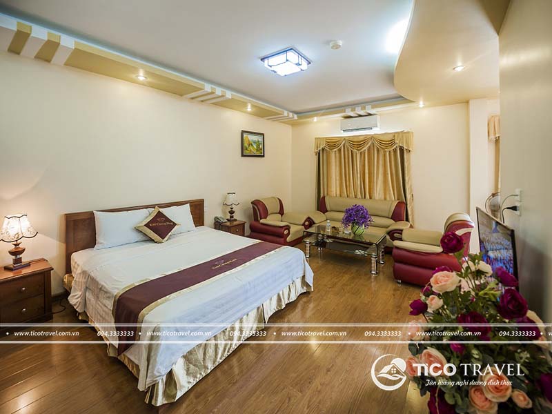 Khu du lịch Đảo Ngọc Xanh